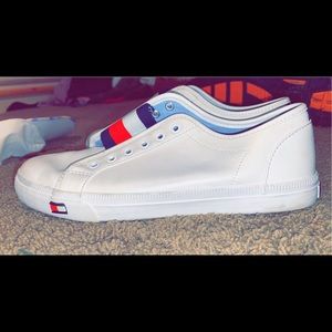 Tommy Hilfiger shoes.